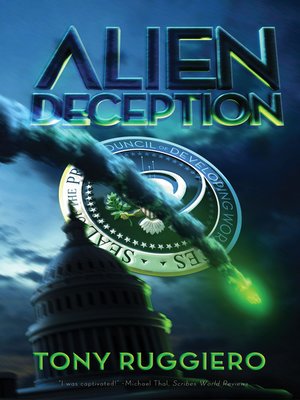 cover image of Alien Deception